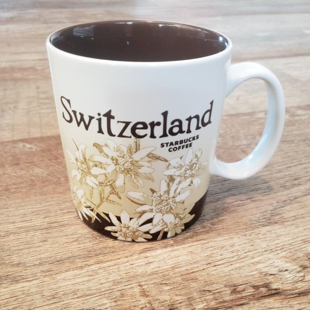 Starbucks Global Icon Collector Mug